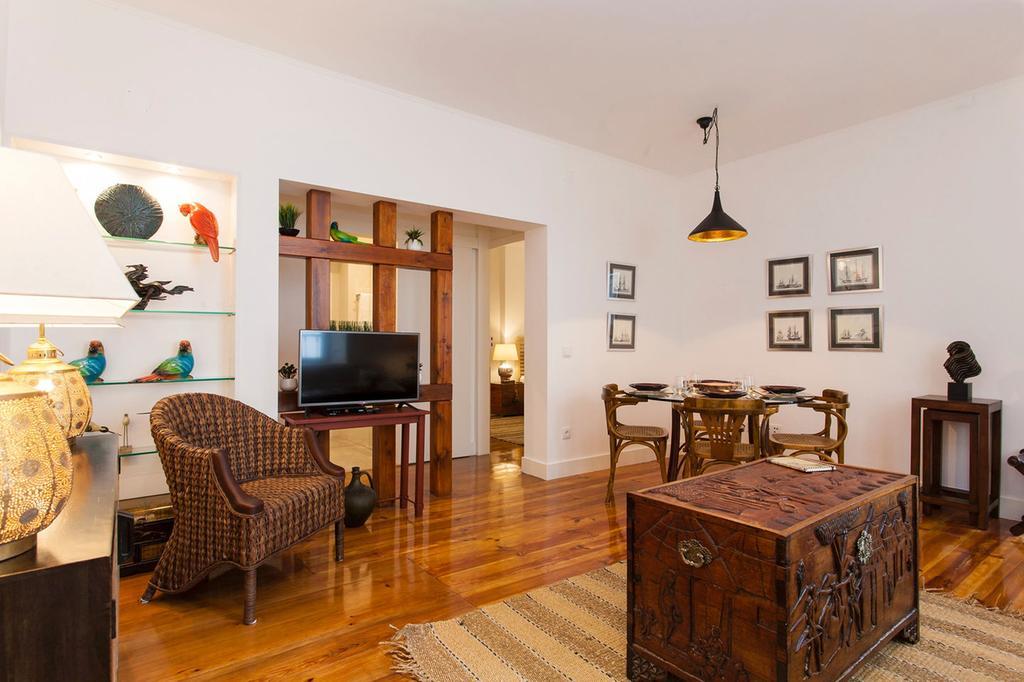 Apartamento Charming In Alfama Lisboa